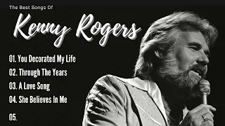 The Best Songs Of Kenny Rogers