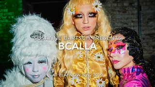 Susanne Bartsch presents BCALLA Fashion, photographs by Francis George