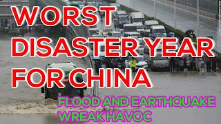 CHINA FLOOD 2020 LATEST UPDATE VIDEO TODAY  -  2020年中国洪水 - VERY SCARY TO WATCH