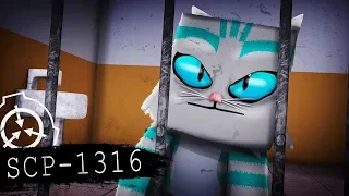 "LUCY THE KITTEN" SCP-1316 | Minecraft SCP Foundation