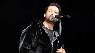 Atif Aslam Tributes To Nushrat Fateh Ali Khan : Live Electrifying Performance Ahoy Rotterdam 2020