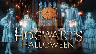 ⋆ ˚｡🎃Wizarding Halloween👻Hogwarts & Hogsmeade💀Music & Ambience ⛧ Harry Potter inspired 🎃｡˚⋆