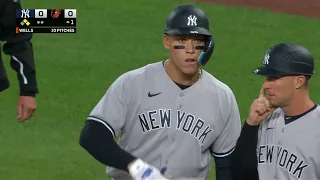 New York Yankees at Baltimore Orioles 16.04.2022