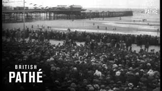 Demonstration At Blackpool (1910-1920)