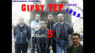 Robinsonmusic  Gipsy Tep  1999  album 3 live