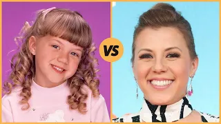 Full House TV Series 1987 Cast Then Vs Now 2022 How They Look Today