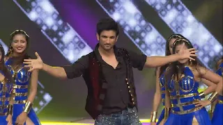 Sushant Singh Rajput's Dance Tribute to Shahrukh Khan