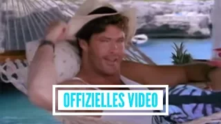 David Hasselhoff - Do The Limbo Dance (offizielles Video)