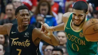Toronto Raptors vs Boston Celtics | Full Game Highlights - DEC. 25, 2019 NBA SEASON