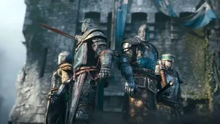 For Honor Music: Dominion (Losing)