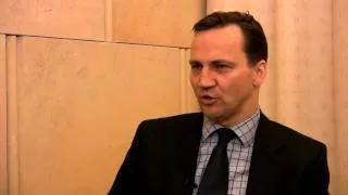 Prawybory 2010 - R. Sikorski odpowiada na pytania internautów