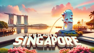 10 Must-Visit Places in Singapore - Travel Singapore