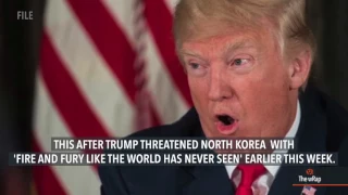 North Korea mocks Trump, hones Guam strike plans