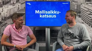 Mallisalkun Q2'19 oli vahva