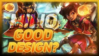 Milio - Another 200 Years Champion? Or Perfectly Designed? | League of Legends