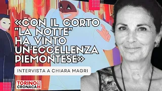 "La notte" vince il premio per il miglior film di una scuola di cinema al Festival di Annecy