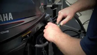 Yamaha Boating Tip - Freshwater Flush