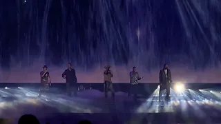 BACKSTREET BOYS Incomplete [DNA World Tour] West Palm Beach 6.22.22 [Fancam]