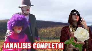 Papa Payaso  | Analisis SIN ENGAÑOSOS TITULOS ni Mapaches | MissaSinfonia Reaccionando a la Rosa