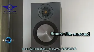 Monitor Audio Bronze 5.1.4 Dolby Atmos system installation