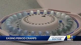Woman's Doctor: Period cramps a common concern