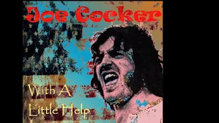 "With a little help from my friend" Joe Cocker instrumental