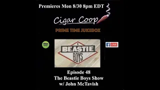 Prime Time Jukebox Episode 48: The Beastie Boys Show