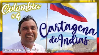 CARTAGENA DE INDIAS - COLOMBIA - Padre Arturo Cornejo