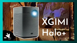 Kino-Feeling zum Mitnehmen: So gut ist der XGIMI Halo+ wirklich