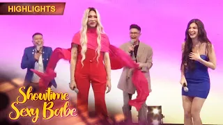 Vhong and Jhong make fun of Vice Ganda's OOTD | It's Showtime Sexy Babe