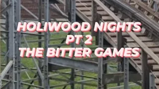 HOLIWOOD NIGHTS: THE BITTER GAMES PT 2 W/ @Rollback_Productions_ 20 x on VOYAGE in #RAIN #vlog #fun