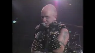 Judas Priest - Painkiller - Rock In Rio 1991