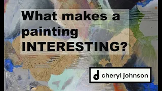 #abstractart #abstractpainting #cheryljohnson #cheryljohnsonartist #learntopaint #howtopaint