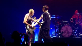 RHCP - Californication Manchester 2016 (SBD audio, multicam)