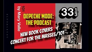 Depeche Mode: the podcast - New Book Devoted to 101 Concert