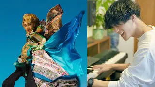 藤井風『花』を音楽家が解説してみた #いちばんすきな花