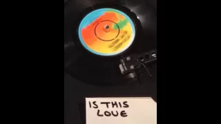 Bob Marley and the Wailers - Is This Love From 1978 .