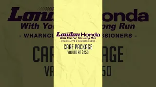 London Honda - Spring Renovation Roadshow 02