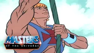 He-Man Official | The Games | He-Man Full Episode | Cartoons for kids