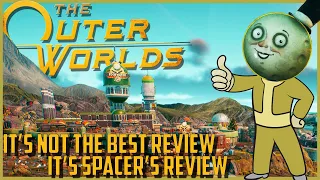 **SPOILERS** The Outer Worlds Review - A Flawed Masterpiece