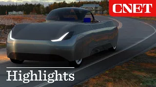 Alef Reveals WILD Flying Car Design (Watch It Here)