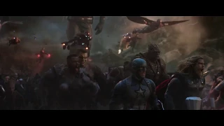 Avengers Endgame - "Avengers Assemble" 4K Scene