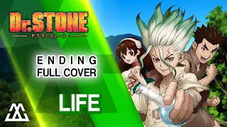 DR. STONE Ending Full - Life (Cover)