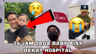 24 JAM JAGA AISY ❤️😢 NANGIS SAMBIL EDIT VIDEO 😭