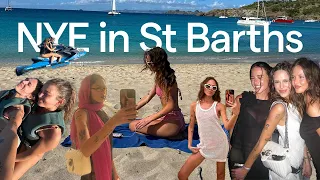 7 Days in St Barths: New Years Edition