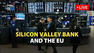 What are the effects of the Silicon Valley Bank failure?