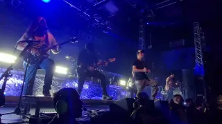 Funeral For A Friend - Streetcar Live at Leeds Academy 09/10/2023