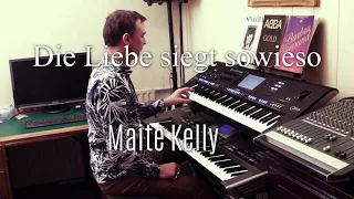 Die Liebe siegt sowieso Maite Kelly Yamaha Genos Roland G70 by Rico