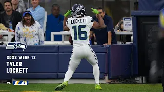 Tyler Lockett's best plays from 127-yard game | Week 13