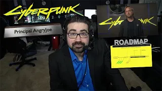 Principal AngryJoe Responds to CD PROJEKT Red's Cyberpunk Apology Video